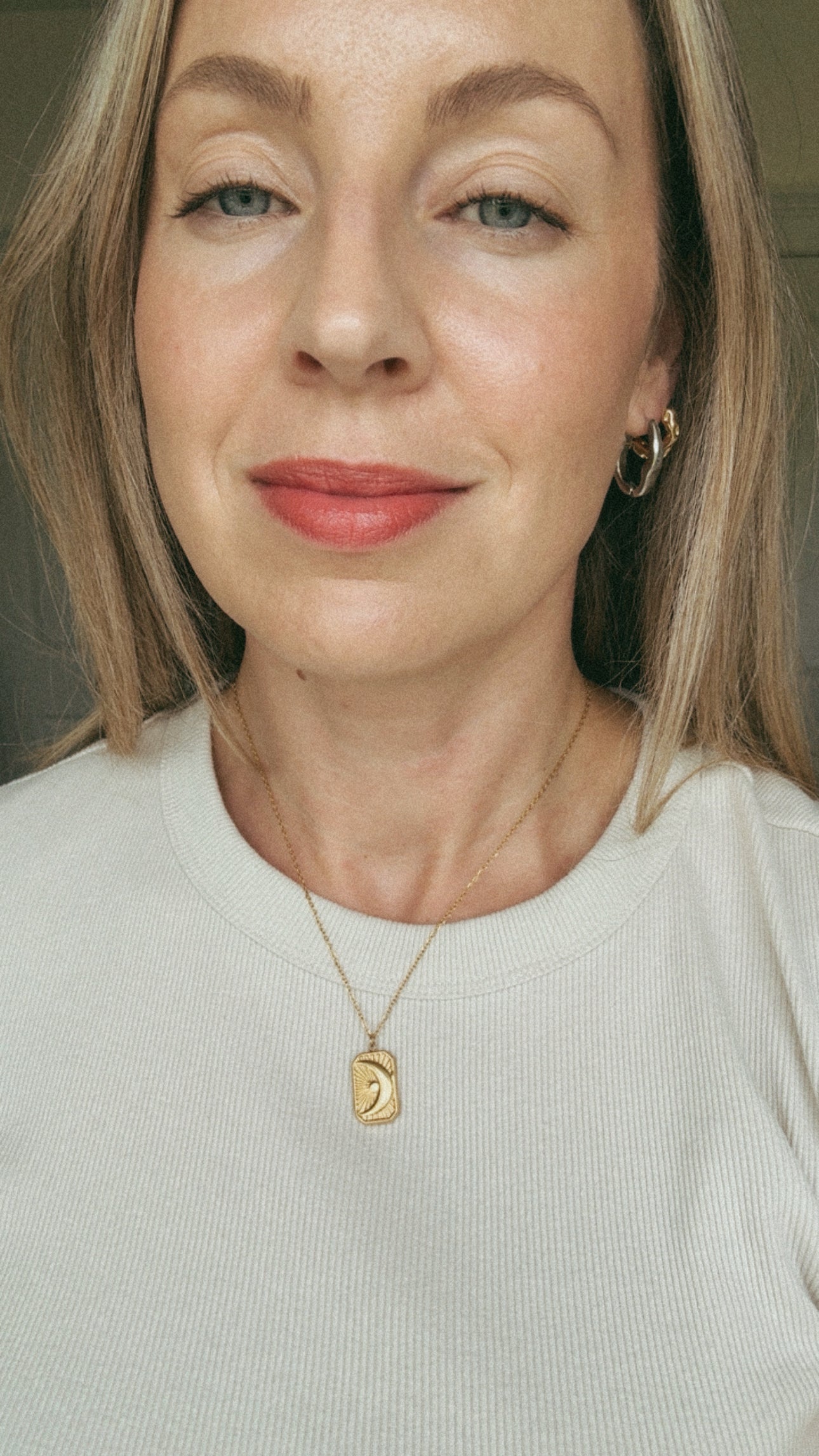 Light of the Moon Necklace