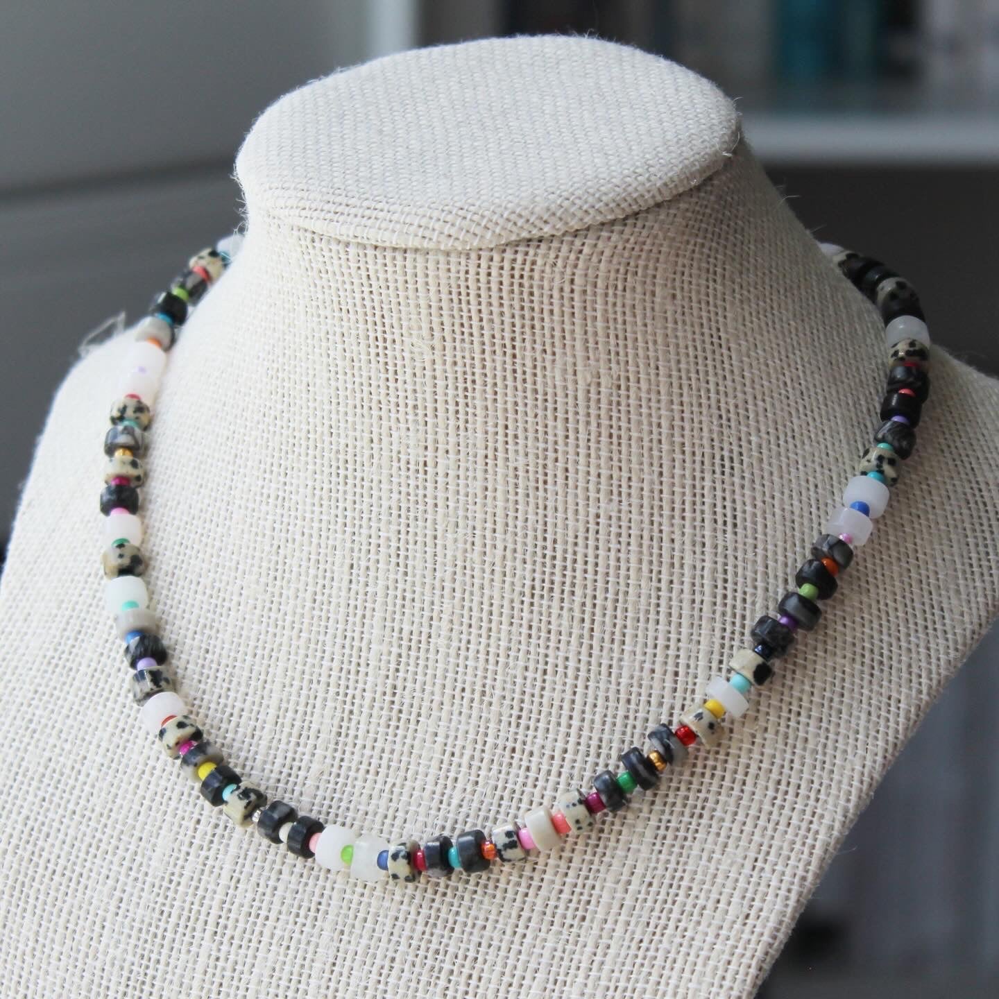 Balance Choker Necklace