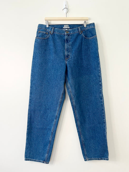L.L. Bean Original Fit Jeans Size 20