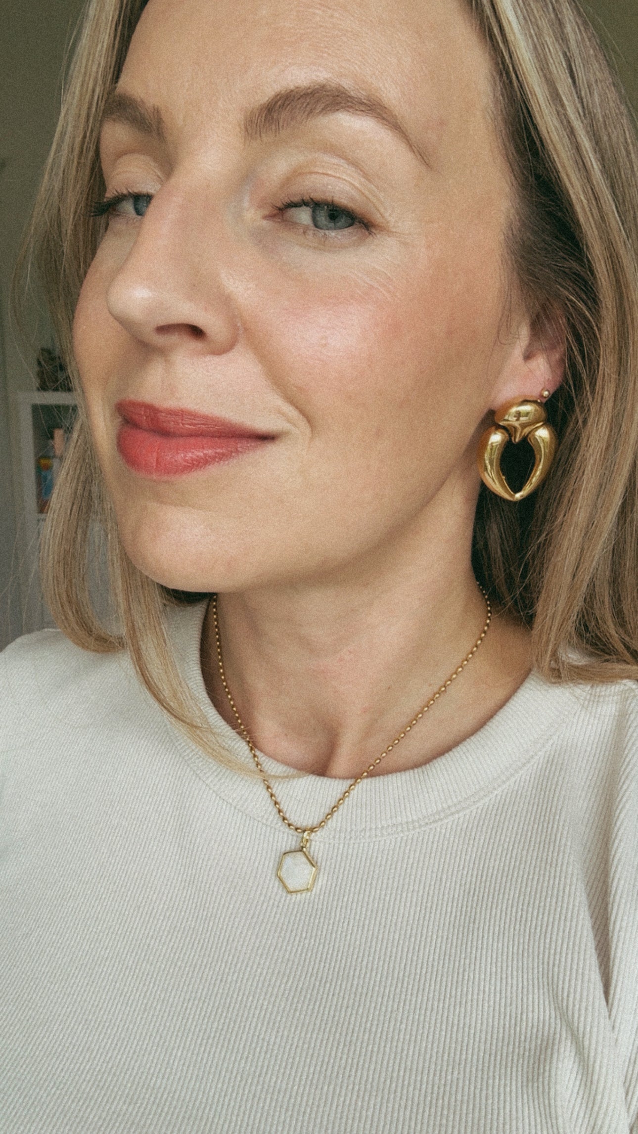 Vintage Art Deco Earrings