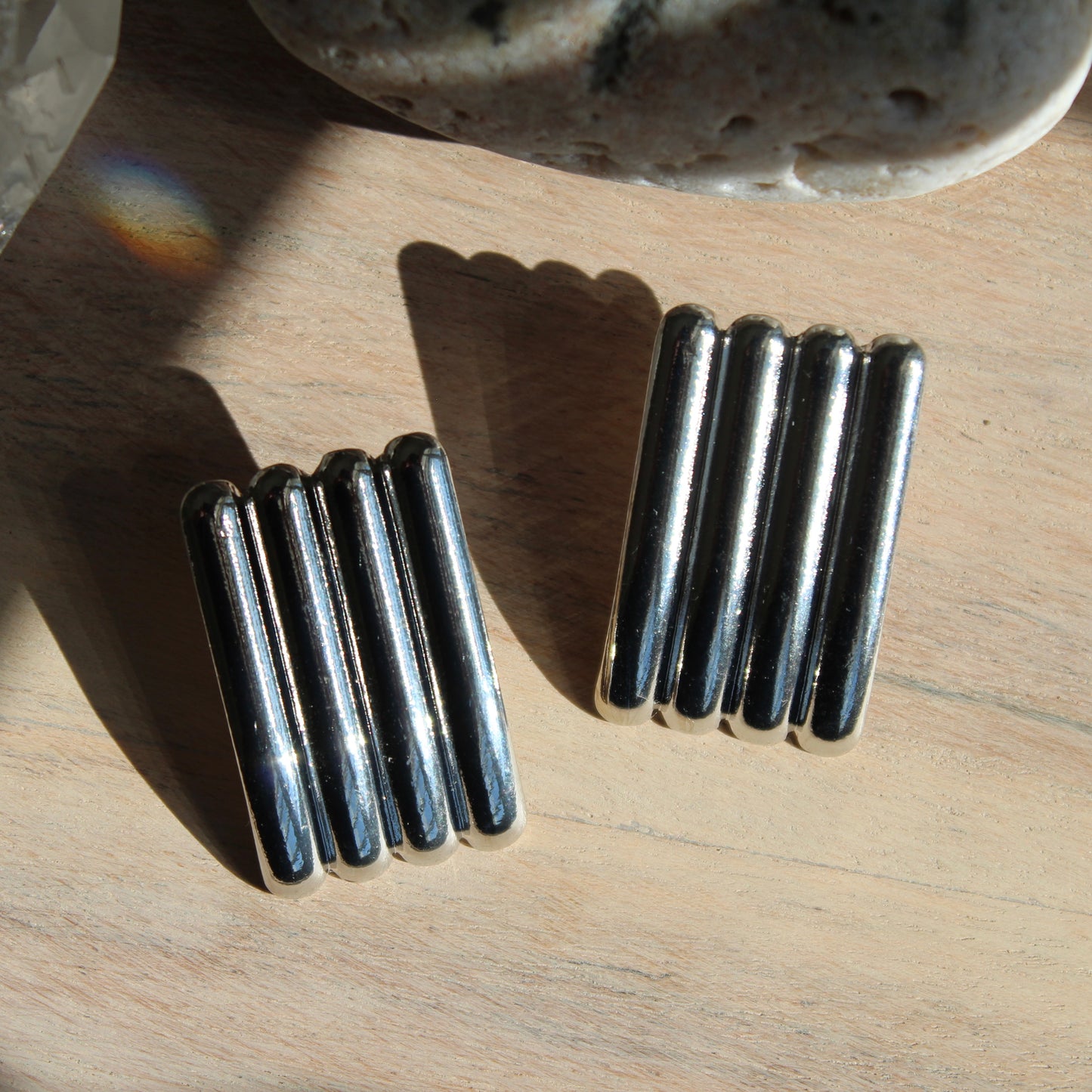 Vintage Art Deco Earrings