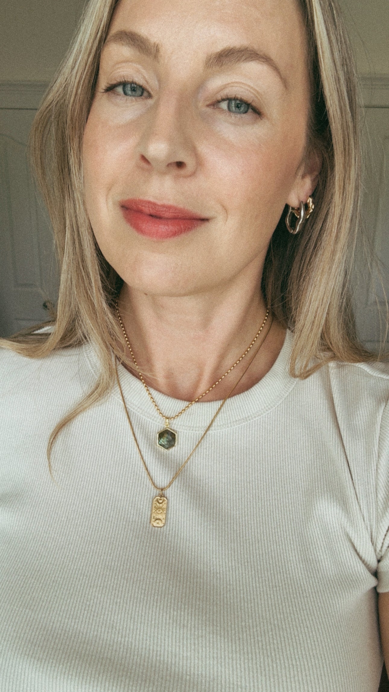 Evil Eye Talisman Necklace