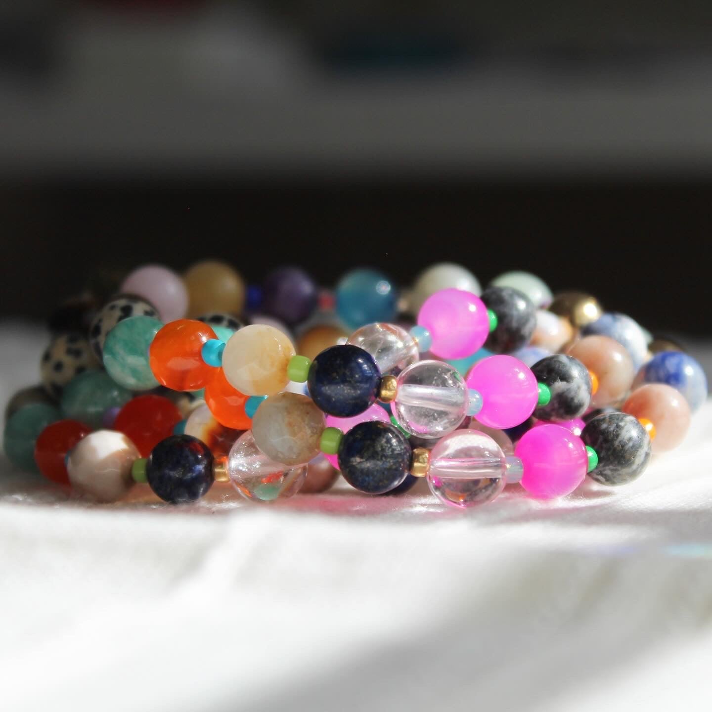 Happy Vibes Bracelet