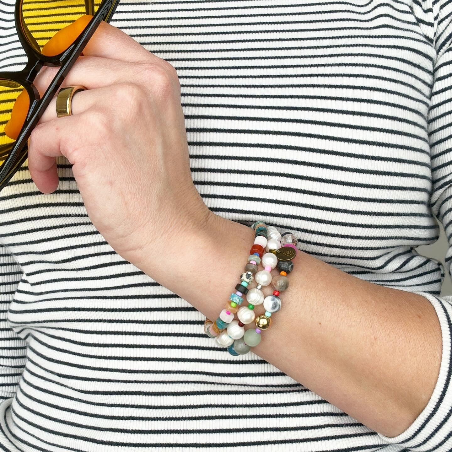Calm & Content Bracelet