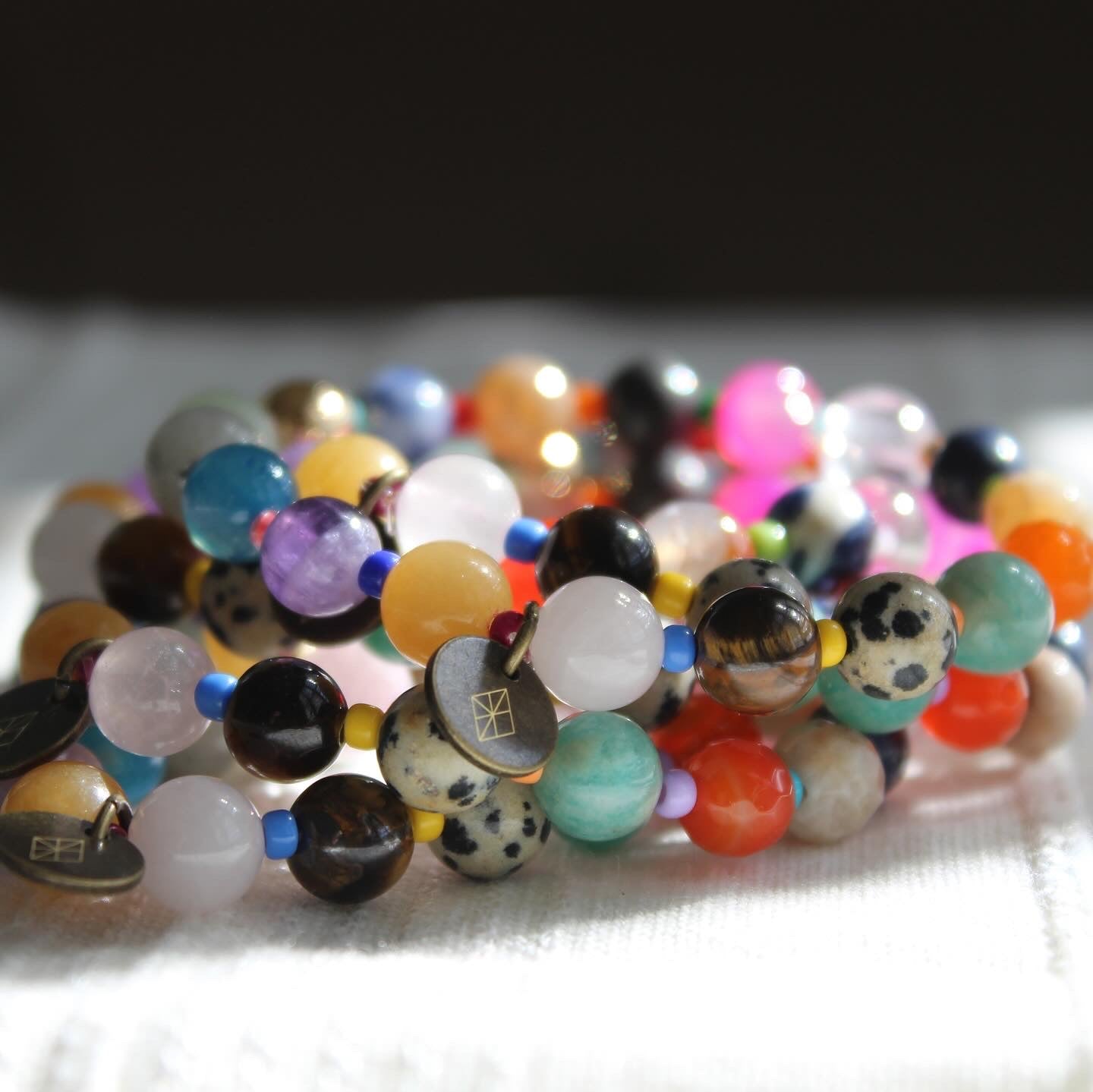 Happy Vibes Bracelet