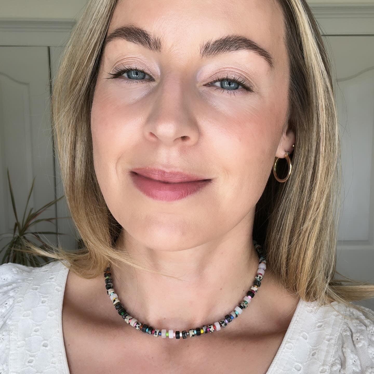 Balance Choker Necklace