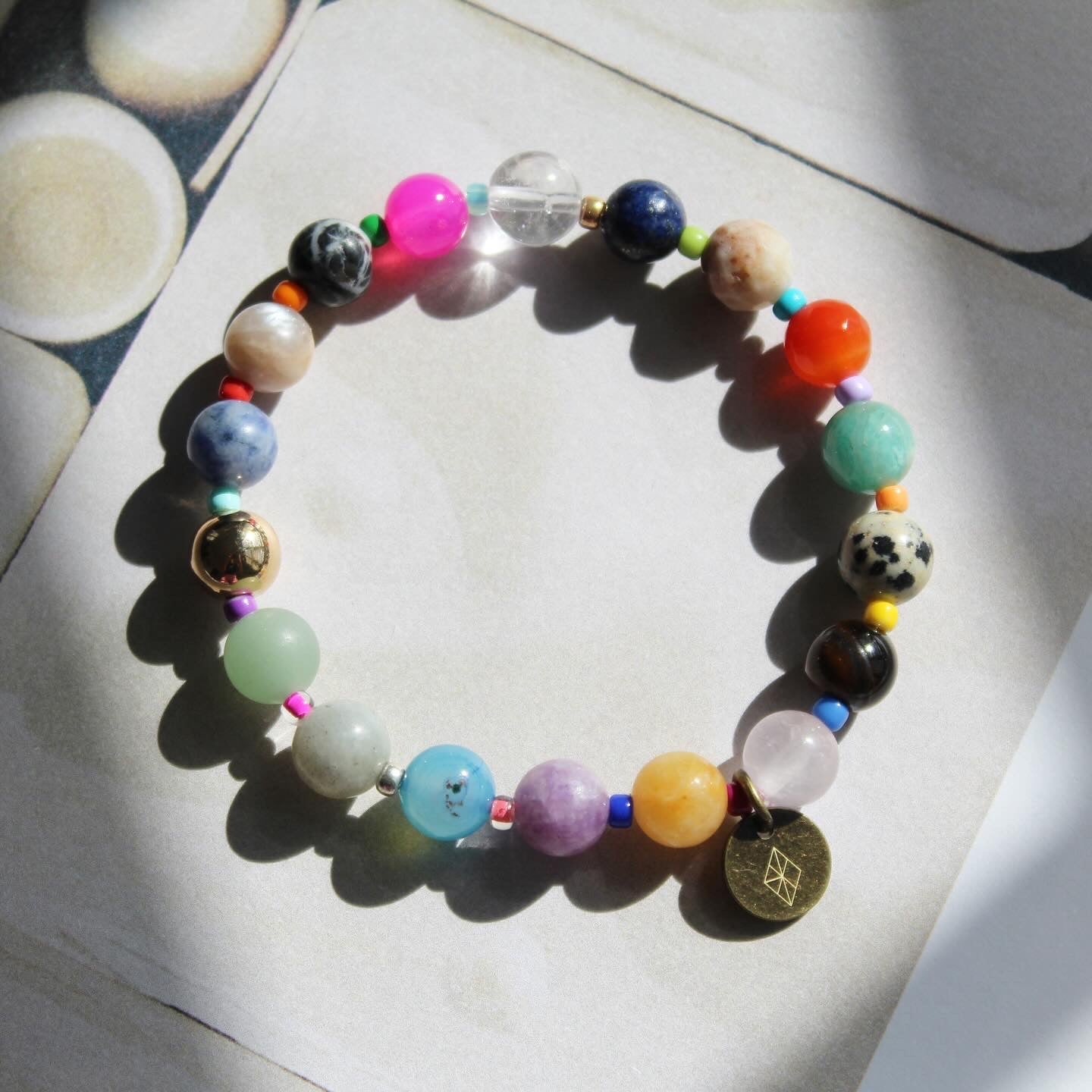 Happy Vibes Bracelet