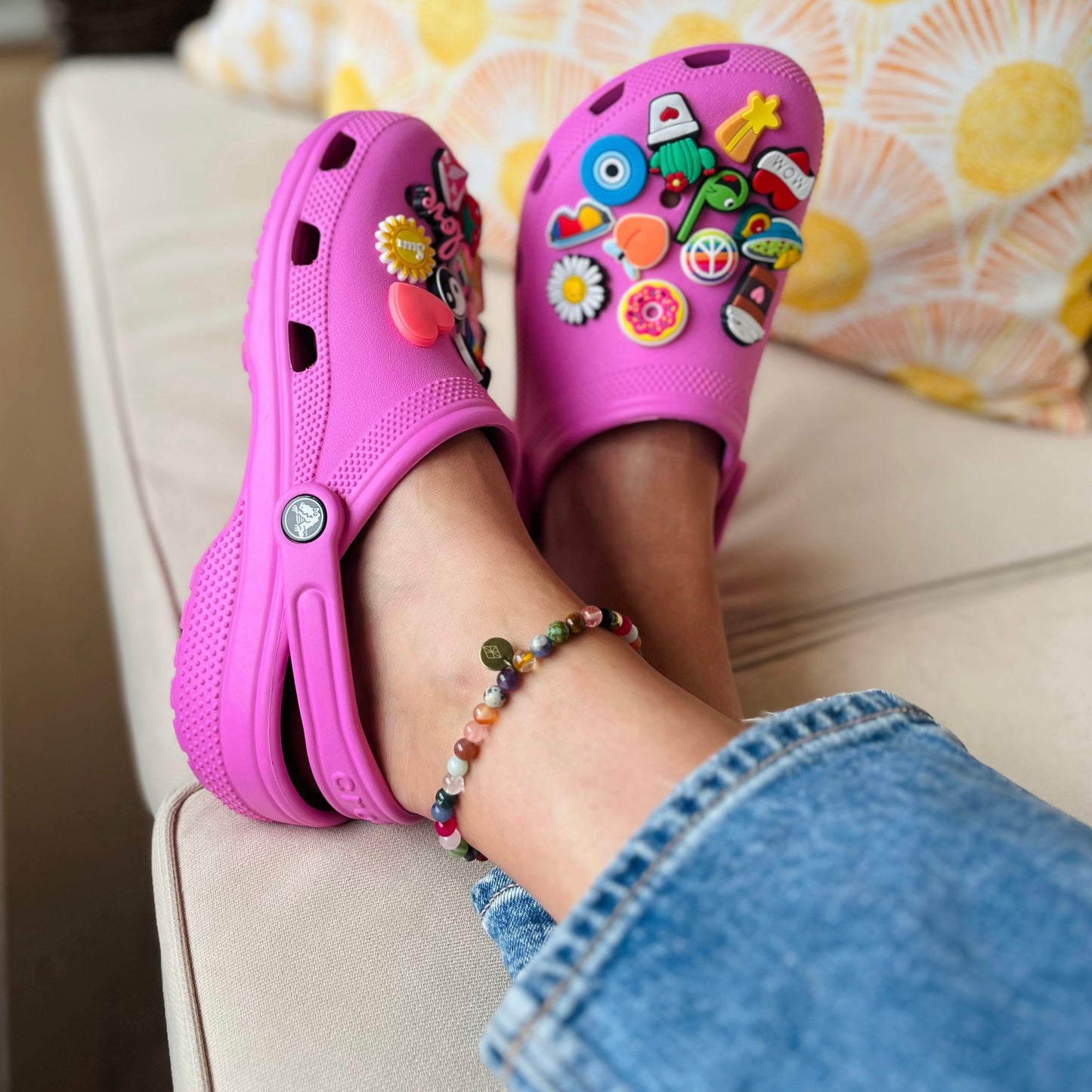 Balance Anklet
