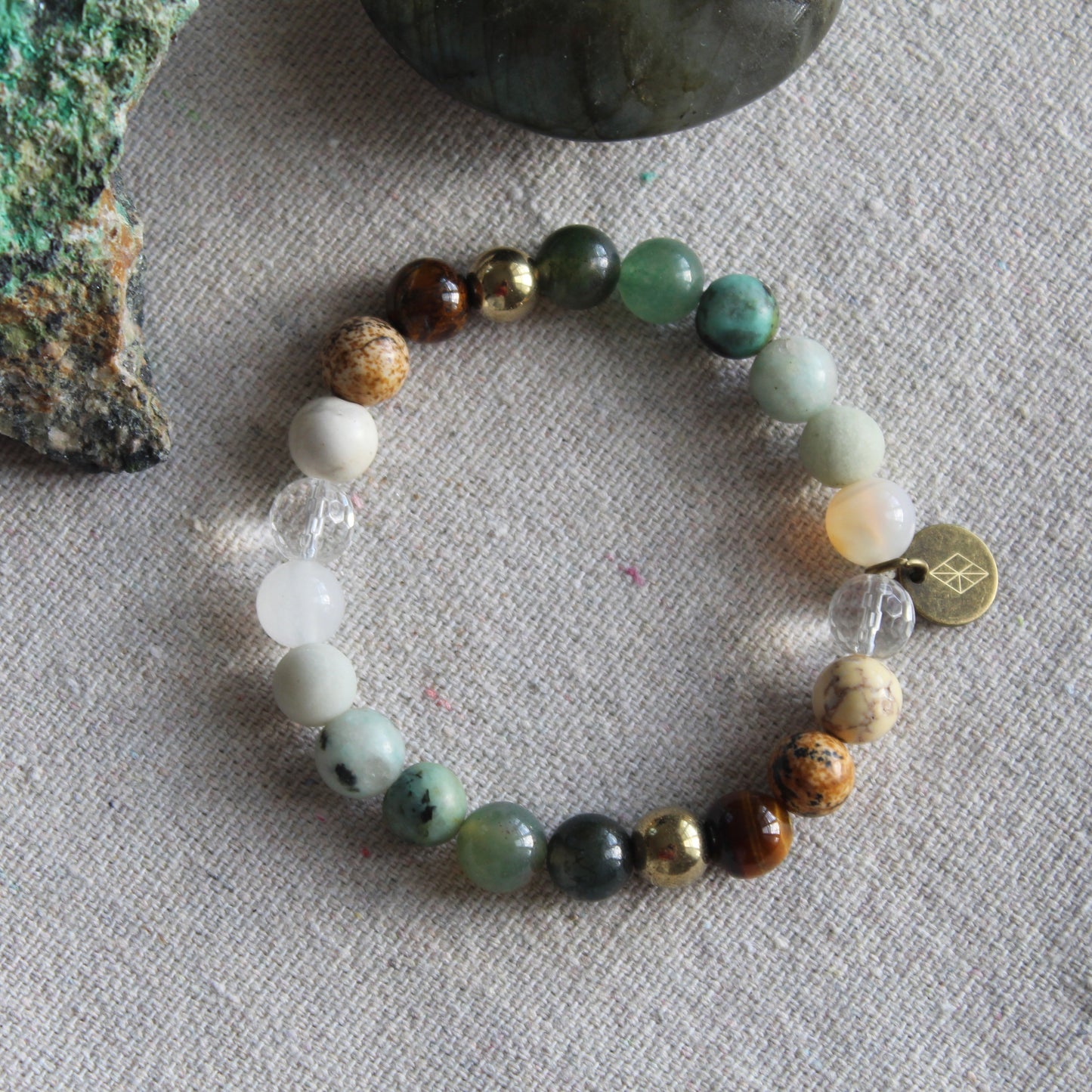 Forest Bracelet