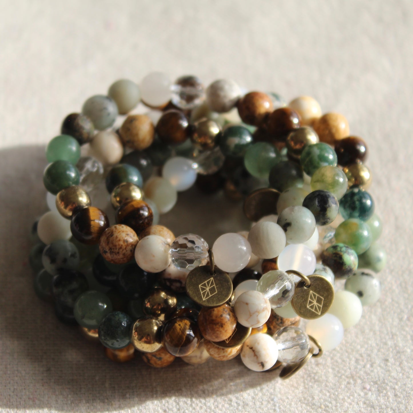 Forest Bracelet