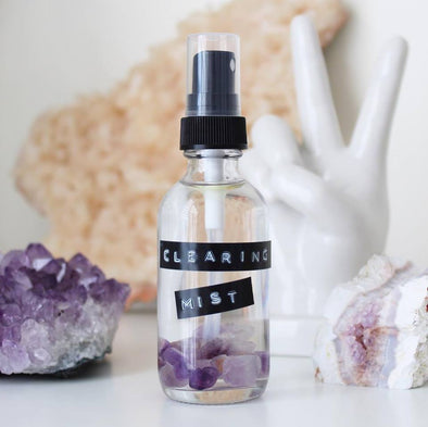 DIY Clearing Mist