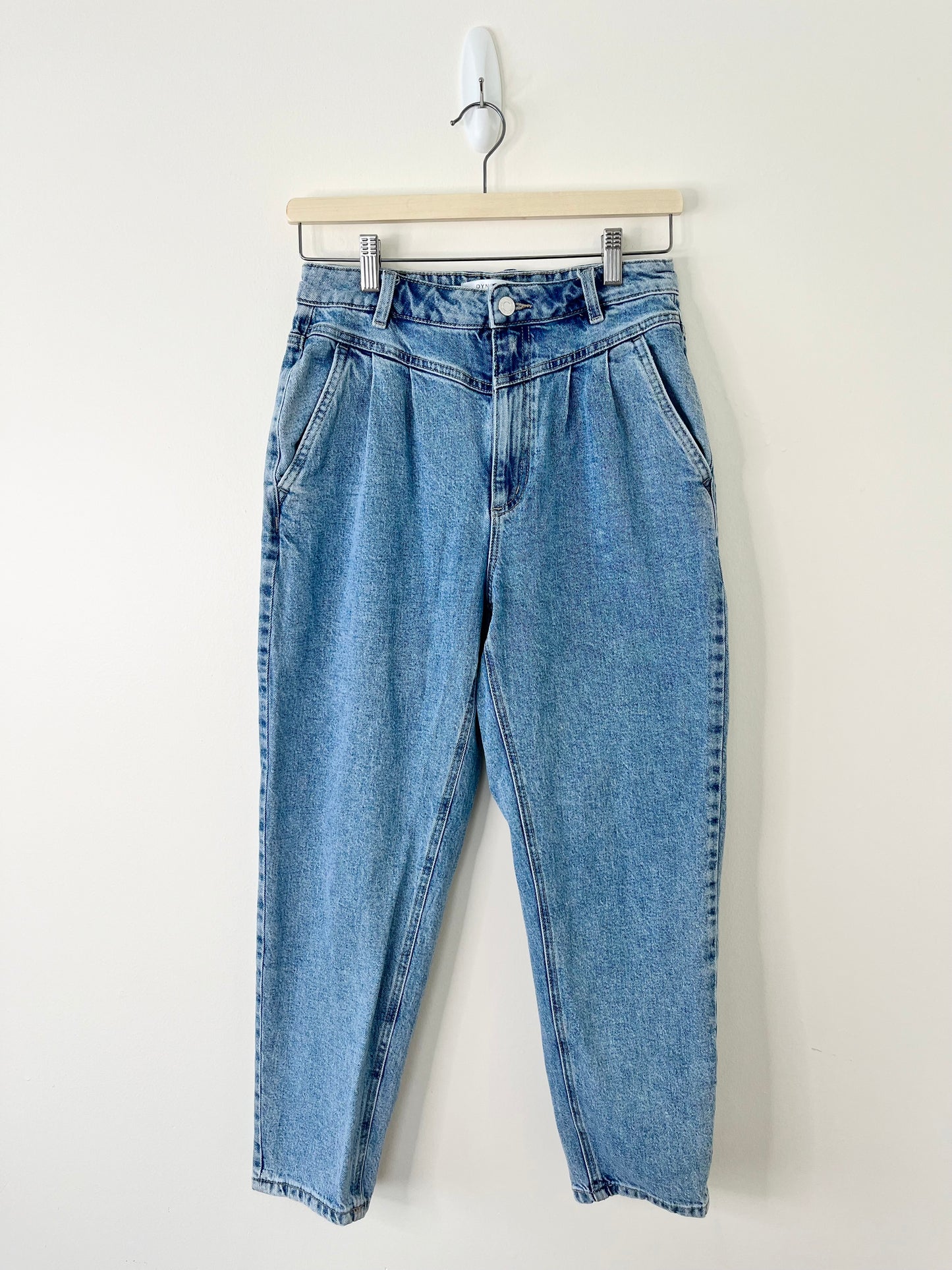 Mom Jeans (13.5" across waist)