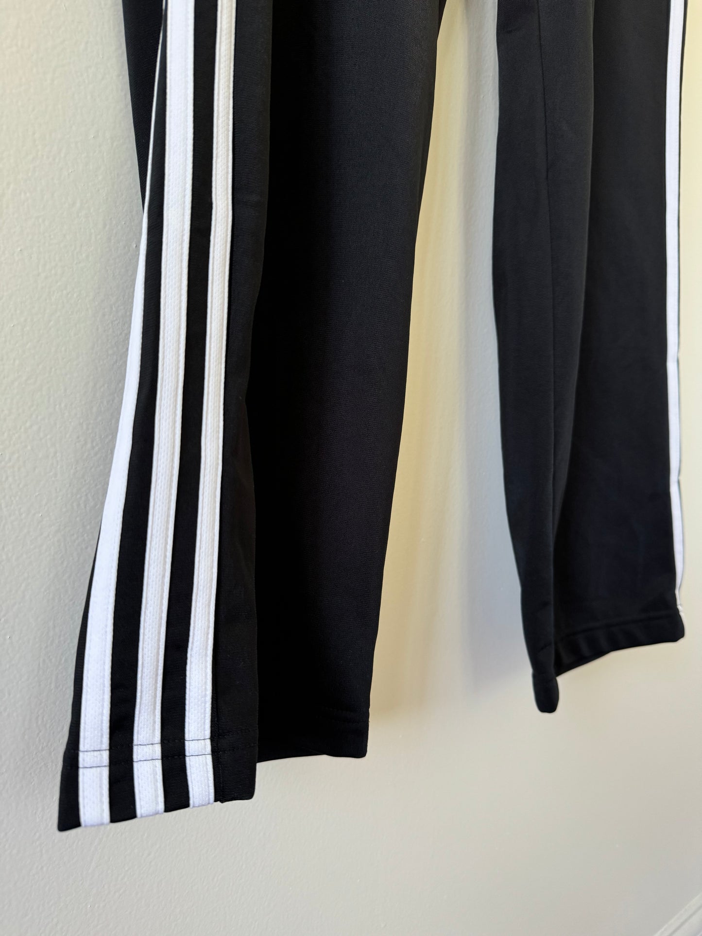 Adidas Essentials 3-Stripe Track Pants (XL)