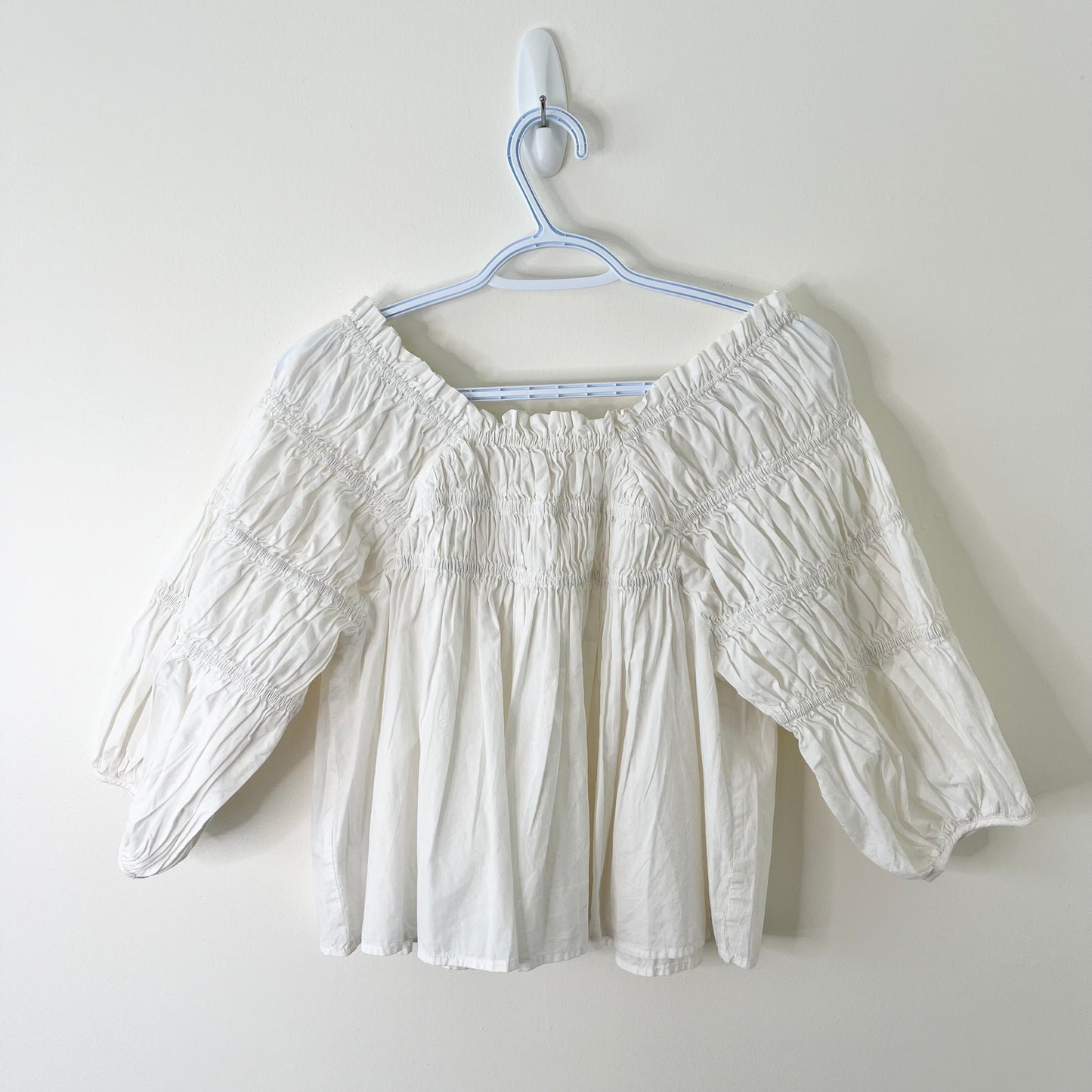 Free People Cropped Blouse (XS-S)