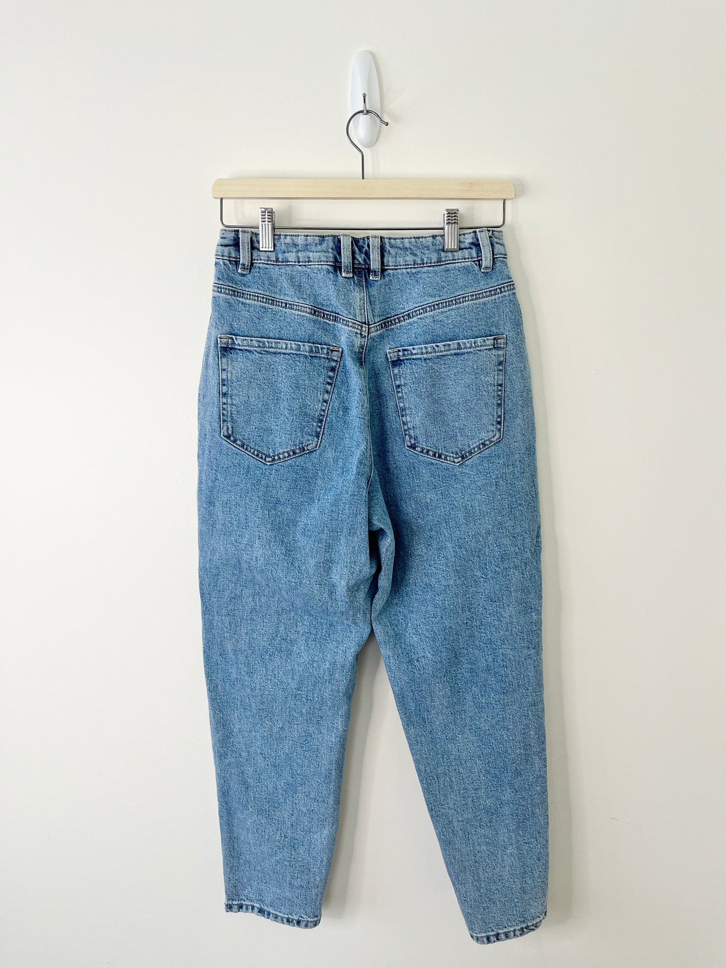 Mom Jeans (13.5" across waist)