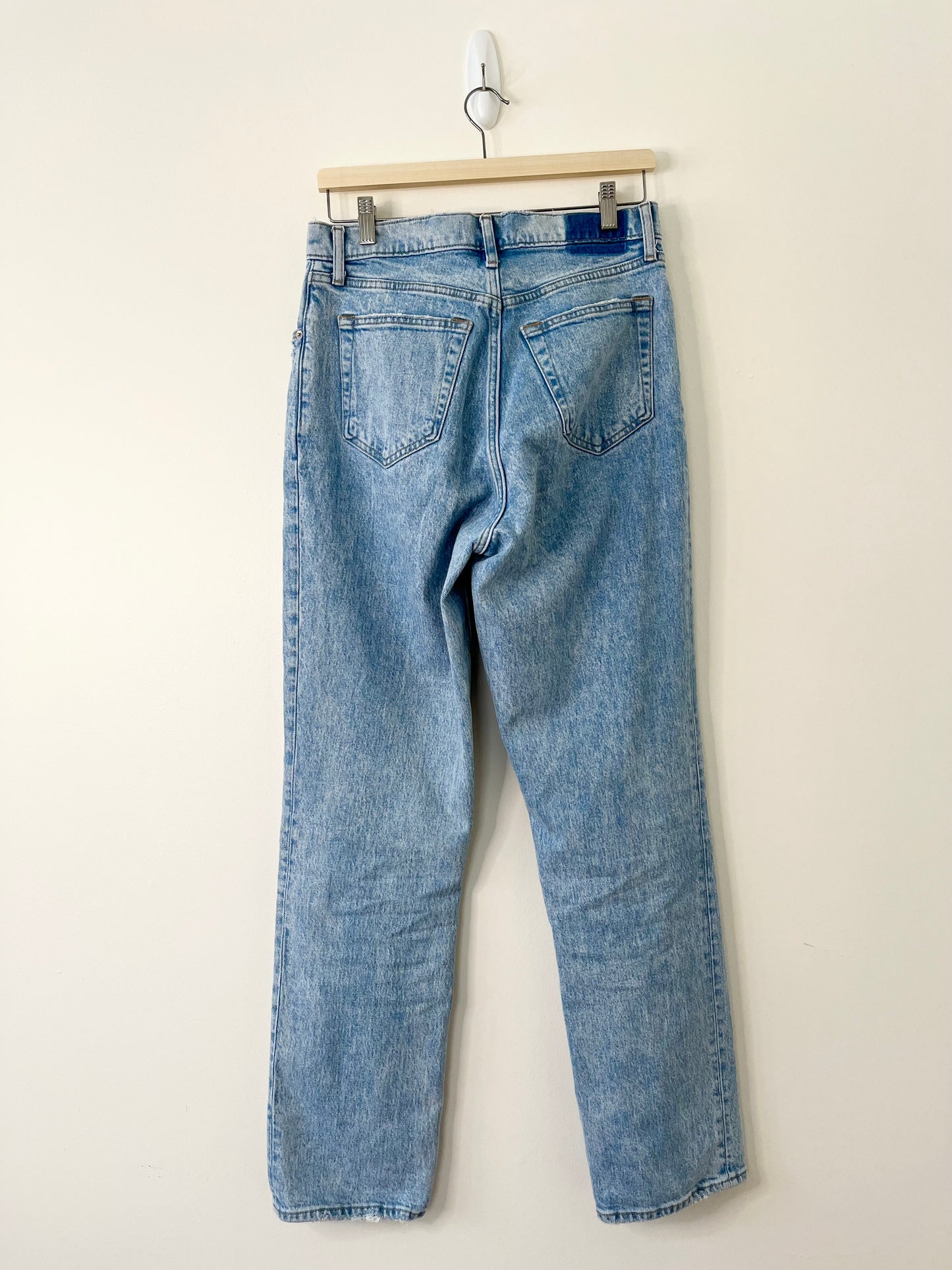 Abercrombie Crossover Jeans (16" across waist)