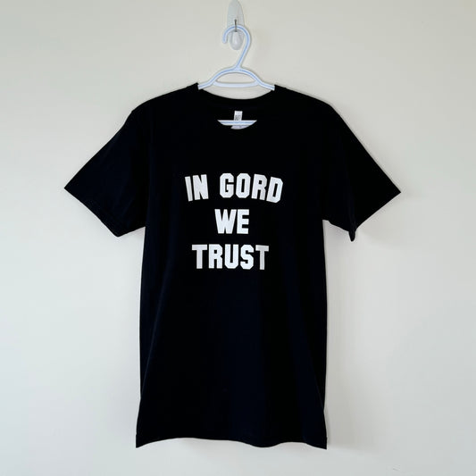 In Gord We Trust T-Shirt (M)