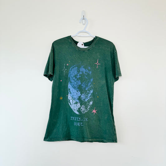Hollister Infinite Soul Graphic Tee (XS)