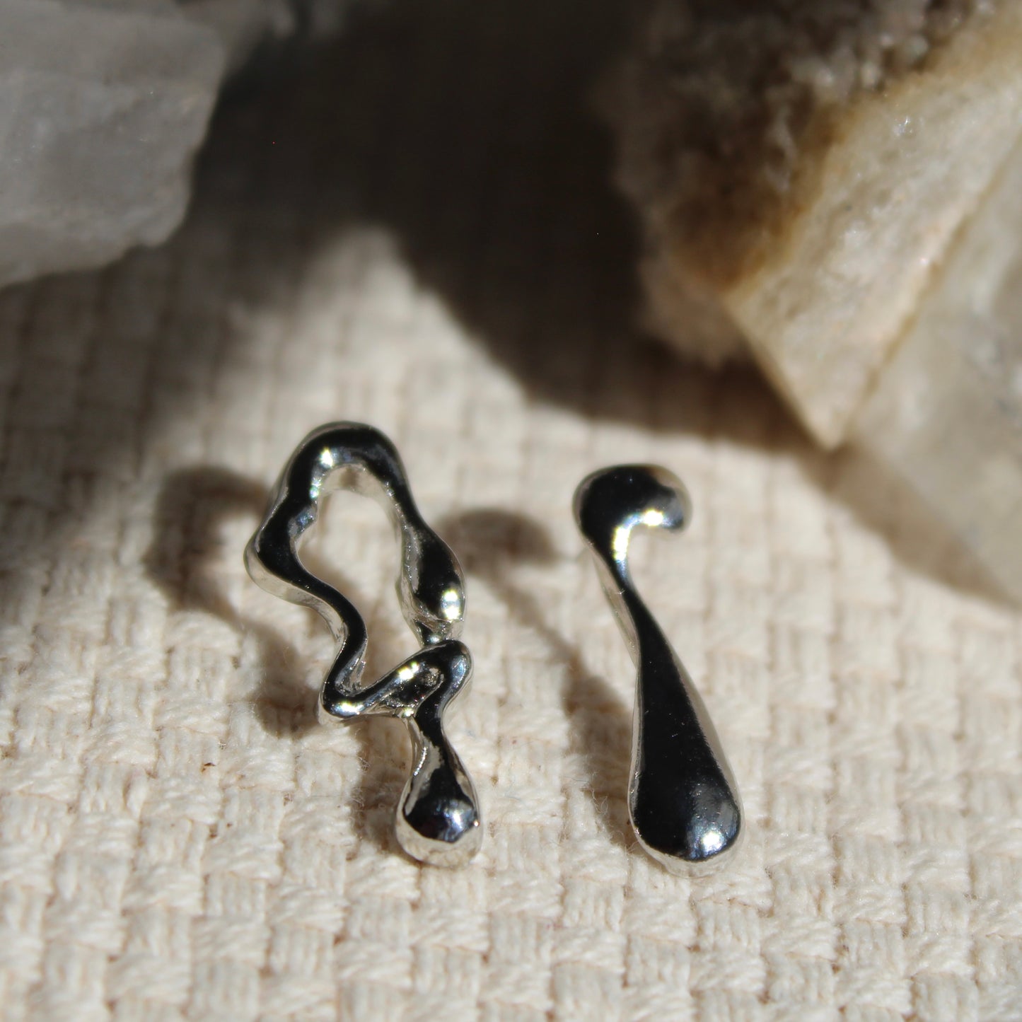 Water Drop Earrings